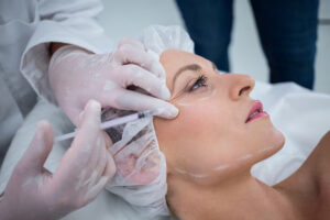 anti wrinkle injections