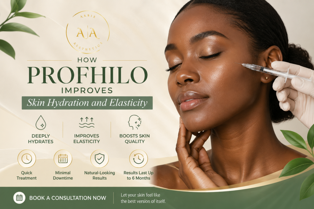 best profhilo treatment in UK